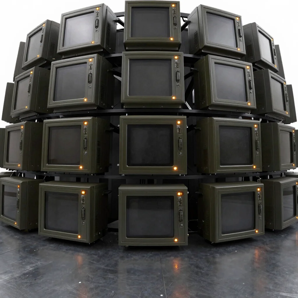 Thunder HPM-400 Matrix Defense Array
