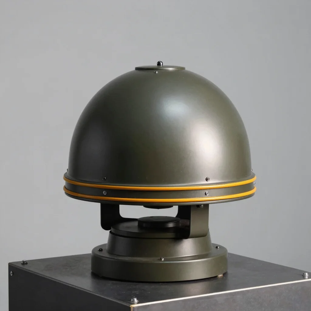 Thunder Sentinel RF Detection Radar