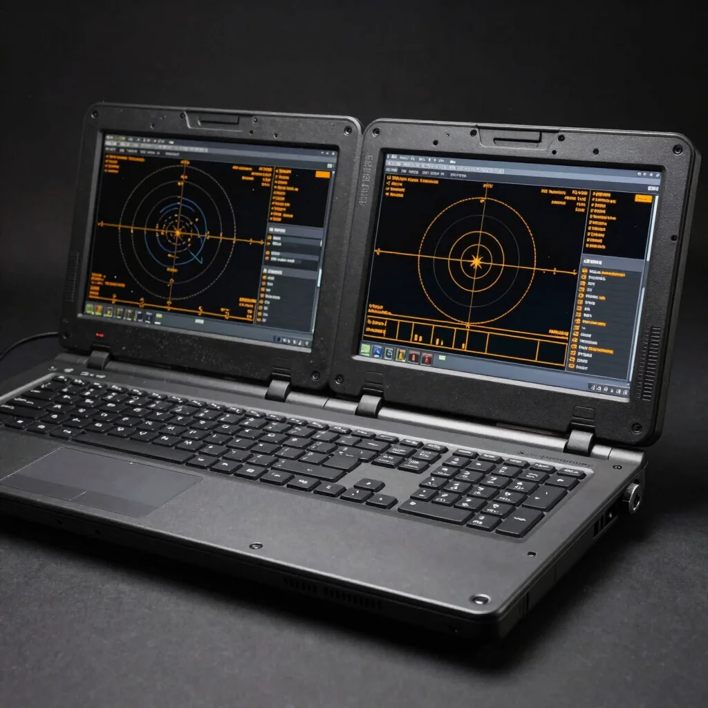 Thunder Aegis Tactical Command Console