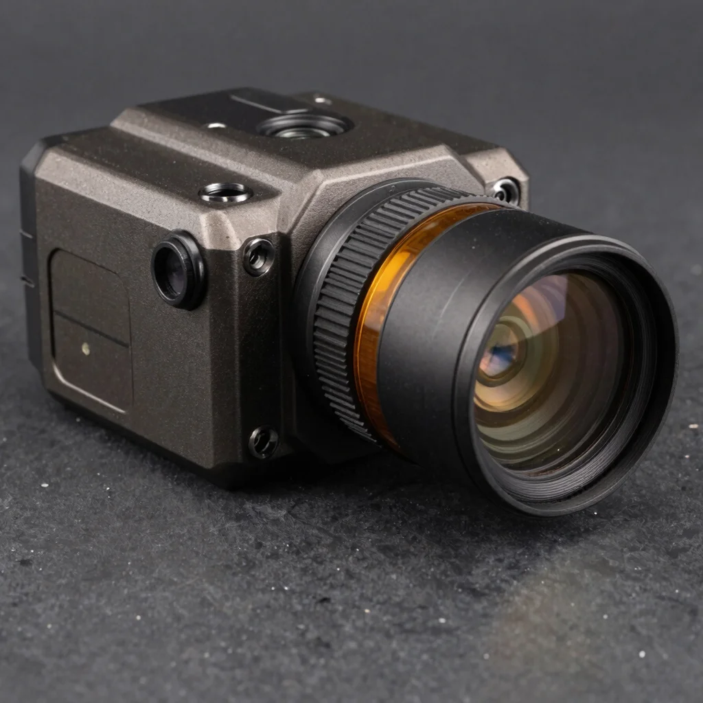Thunder Vector Optical Tracking Unit
