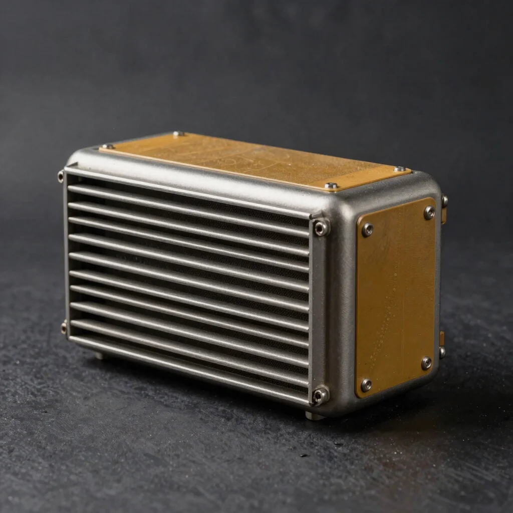 Thunder Shield Signal Suppression Pod